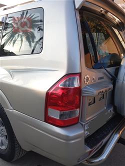 میتسوبیشی پاجیرۆ